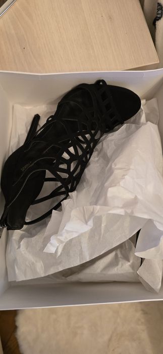 Sandale piele ecologica