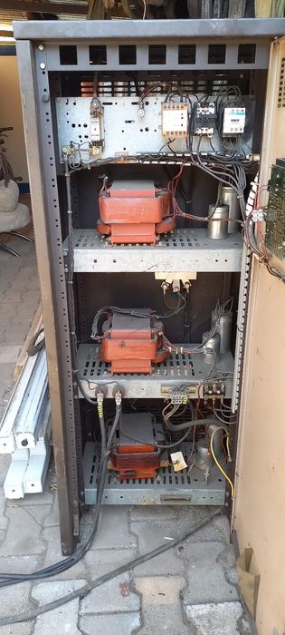 Тягова батерия за електрокар 80v/360ah, със зарядно.