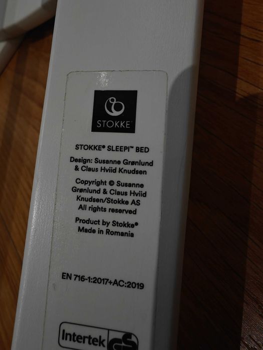 Stoke® Sleepi™ Легло