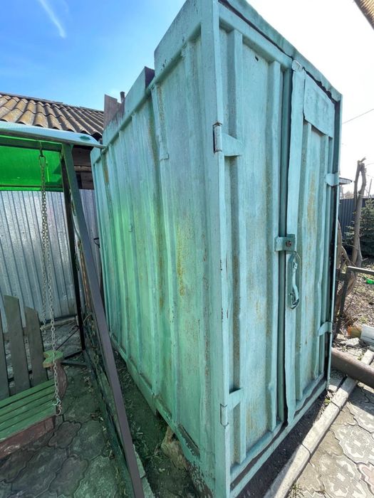 Продам контейнер