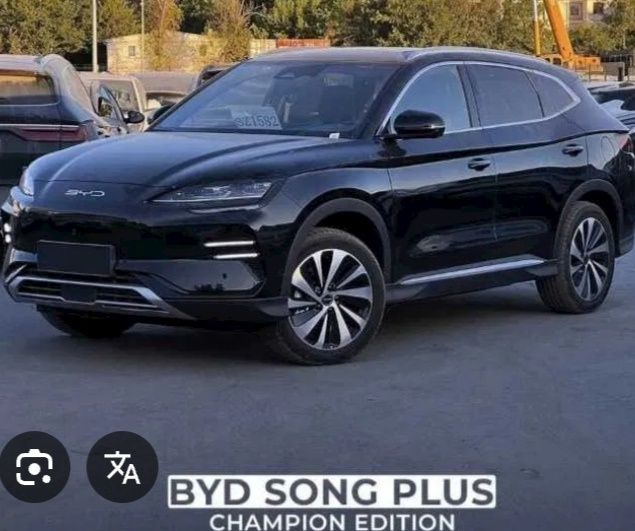 2025yilda ishlab chiqarilgan 2025 modeli BYD 605 km Toshkentda  tayor
