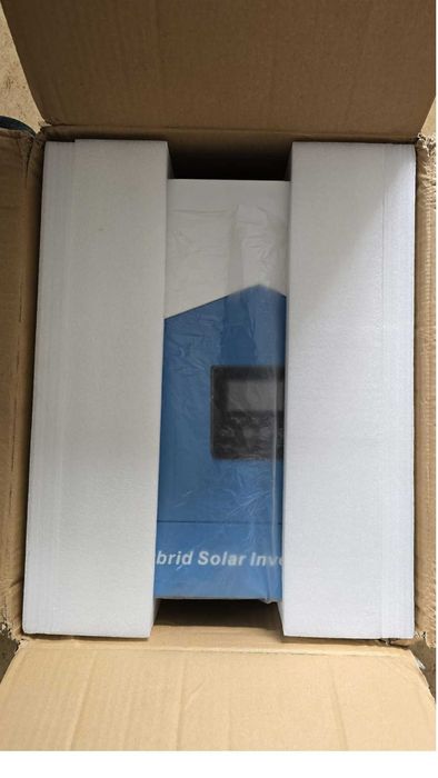 Invertor hibrid ISolar SMH II 7K – 6.2kW DEFECT (Eroare 01)