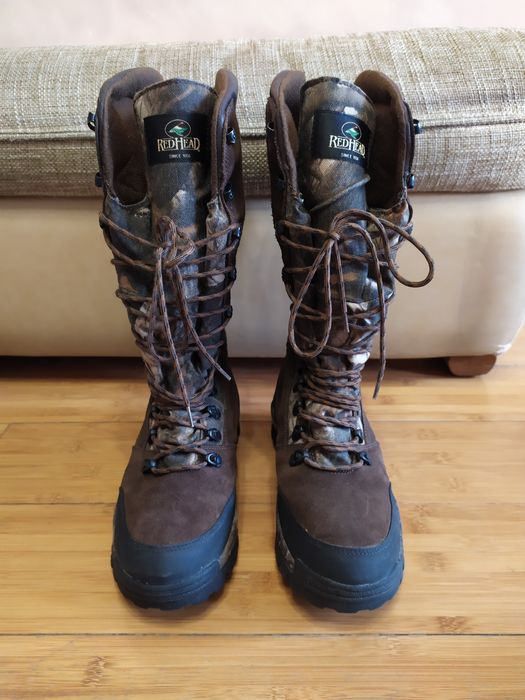 ботинки Red Head для охоты и рыбалки