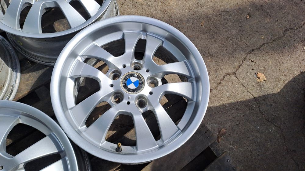 1 брой, 2 или 3 броя 16" 5X120mm BMW ORIGINAL, БМВ 5Х120мм