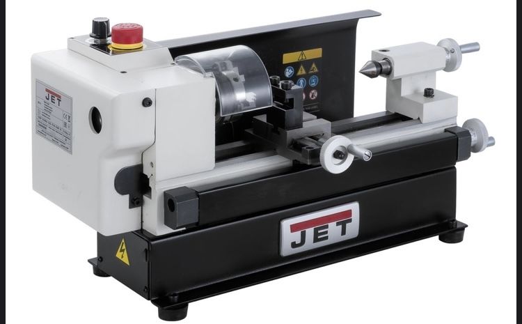 Продам Токарный станок jet bd-3
