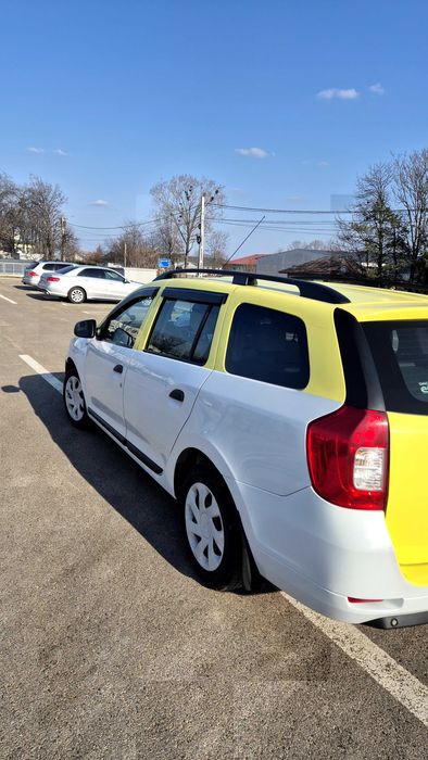 Dacia Logan MCV 1.2 Benzina + Gpl
