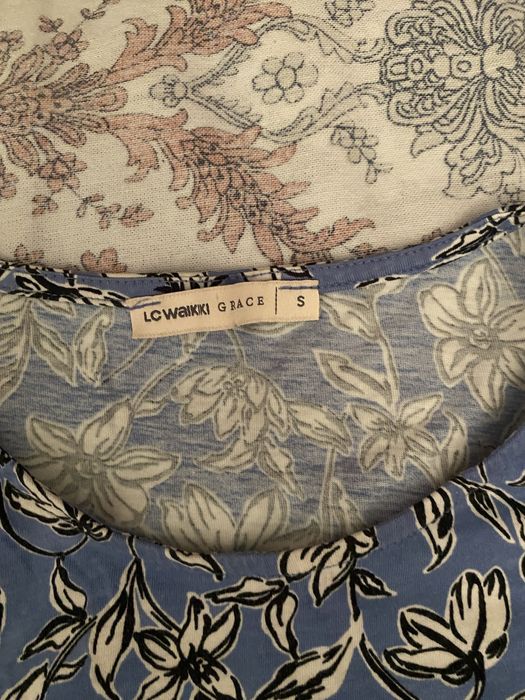 Кофта удобная хб