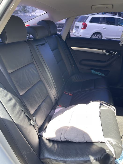 Audi A6 an automat 2009 motor 3.0d quattro 245 cai piele navi bixenon