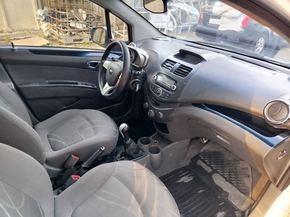 Chevrolet Spark 2018 mexanika