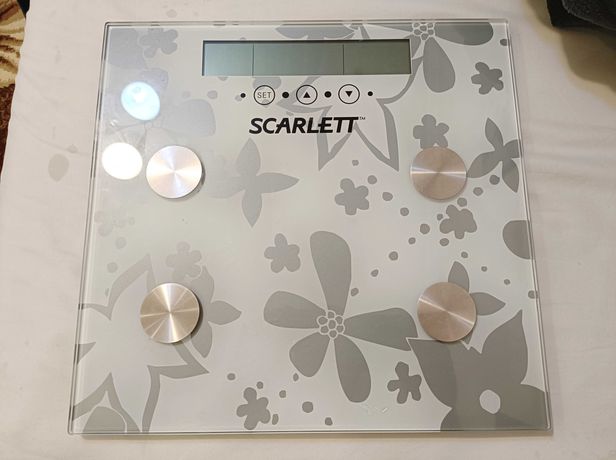 Весы напольные Aresa SB 316