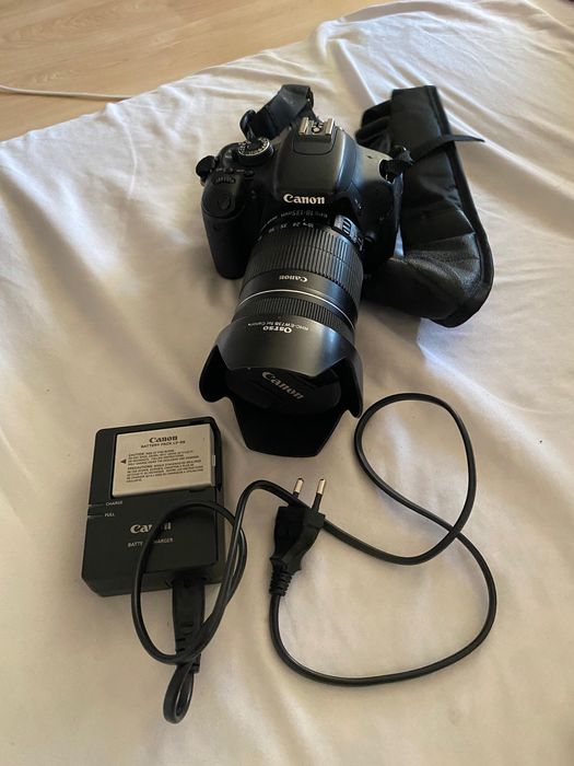 Продам фотоаппарат Canon