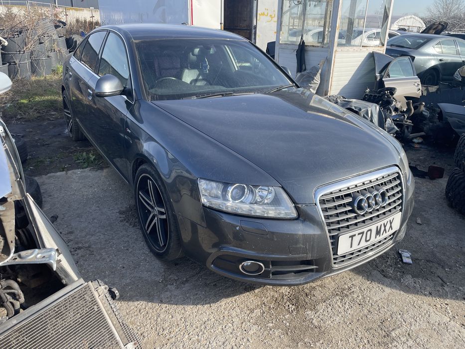 Vand fata completa Audi a6 c6 facelift euro5 2.7 tdi