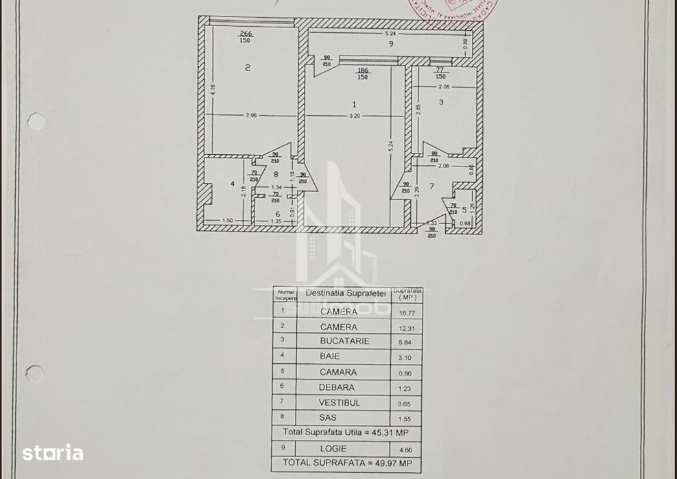 Berceni-Alexandru Obregia-mobilat si utilat