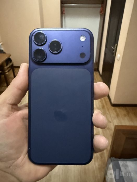 Apple  17 pro max
