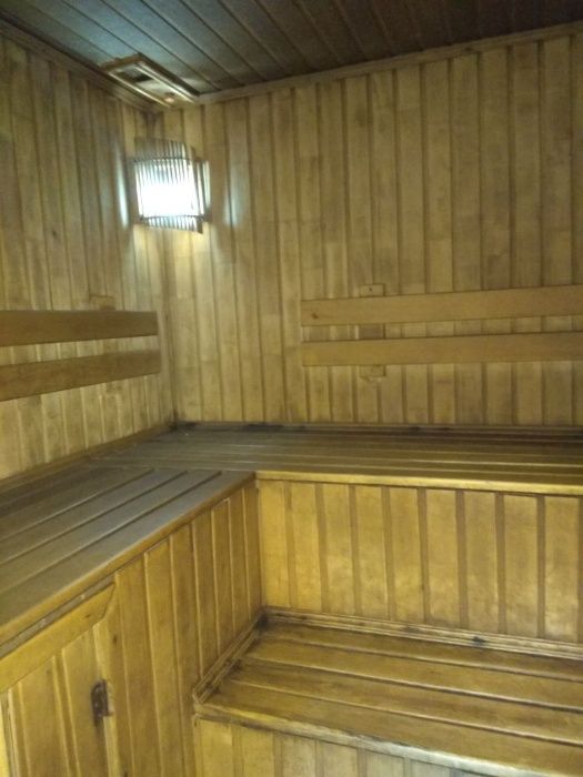 Баня на дровах район КИНЭУ