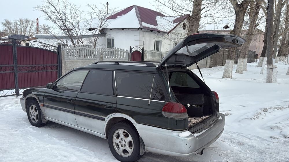 Продам subaru legacy