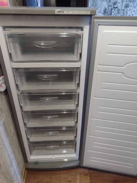 Морозильная камера