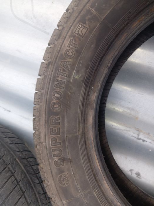 Гуми 185/65 р15 като нови