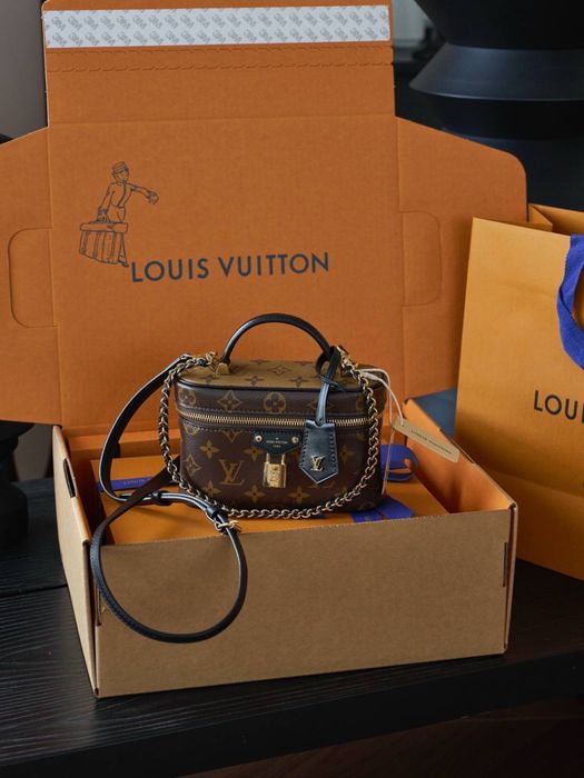Louis vuitton Mini чанти