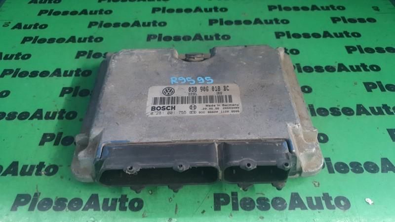 Calculator ecu Skoda Octavia 1996-2004 0281001755