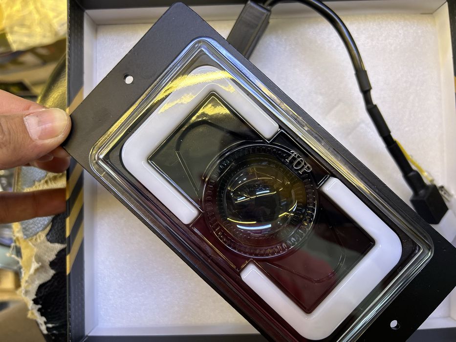 Туманка на Лада , Ваз