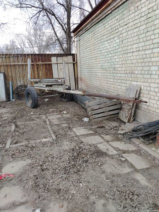 продам прицеп-роспуск