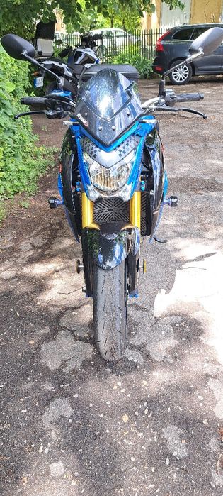 SUZUKI GSX S-1000 2018
