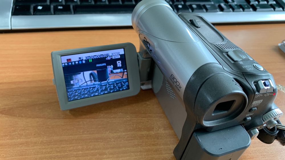 Видео камера Panasonic NV-GS6EE Japan