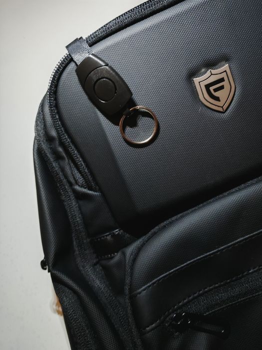 Rucsac business barbati Fenree geer cu baterie externa extensibil pent