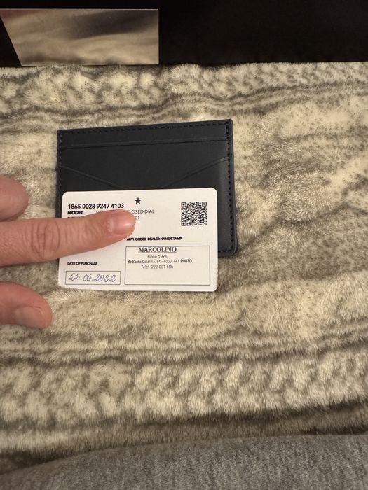 Часовник Zenith skyline