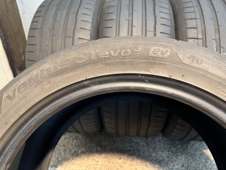 Гуми 255/45/19 HANKOOK Ventus S1 Evo3 T2
