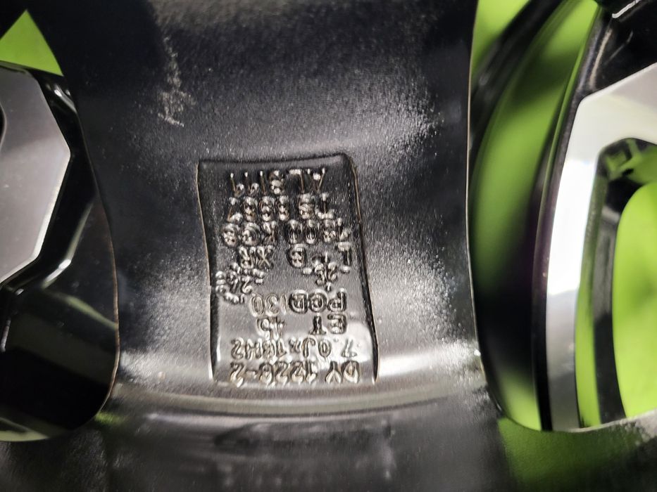 16 6x130 Mercedes Sprinter W906 Vw Crafter лети джанти бус 6х130