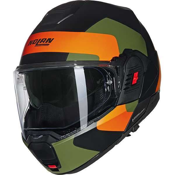 РАЗПРОДАЖБА - 25% Каска NOLAN – Full Face / Модуларни / Скутер