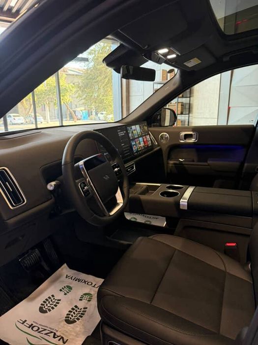 Li9 Ultra Restayling 2025 yil