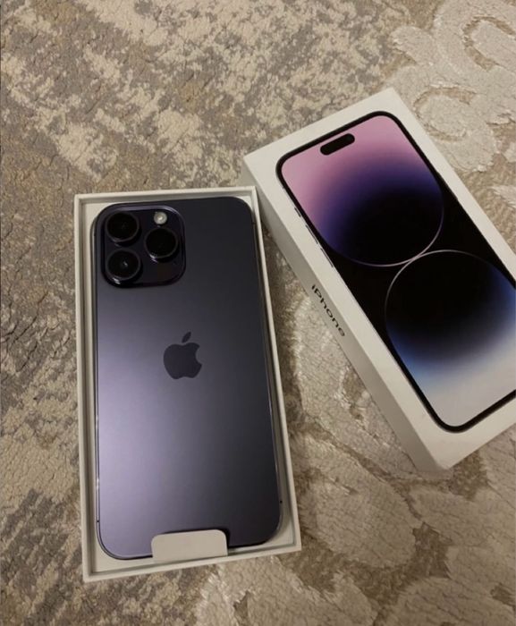 Айфон 14 про мах