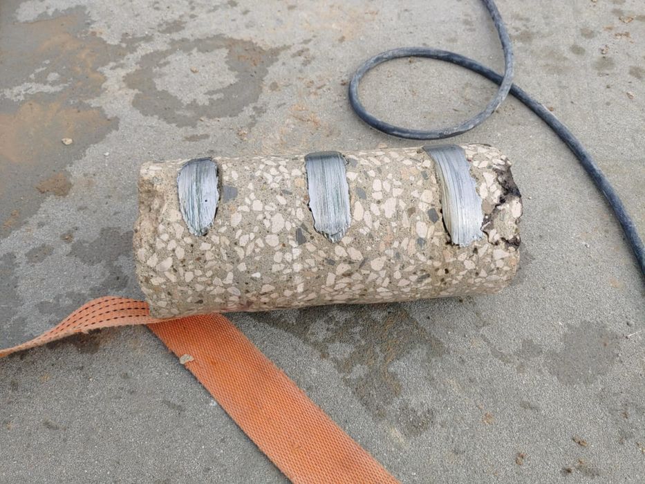 Диамантено пробиване / пробиване на отвори