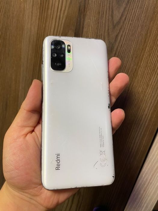 В продаже Redmi Note 10.