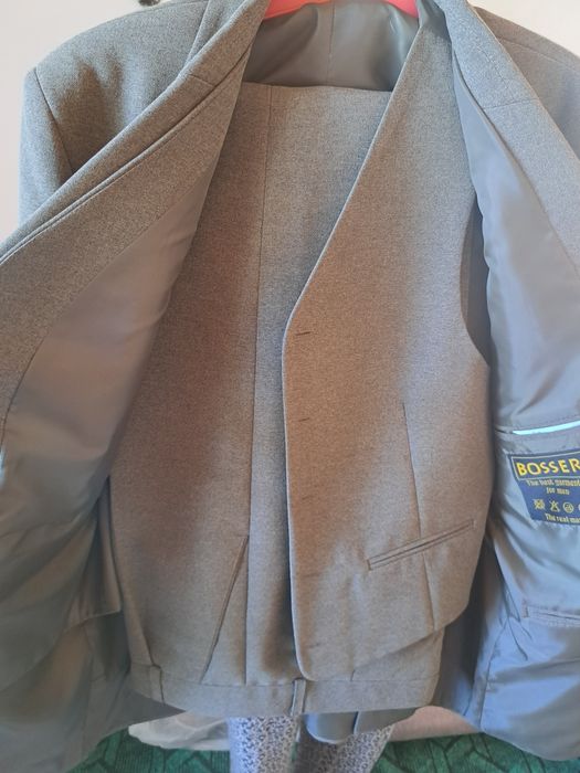 Костюм тройка и педжак