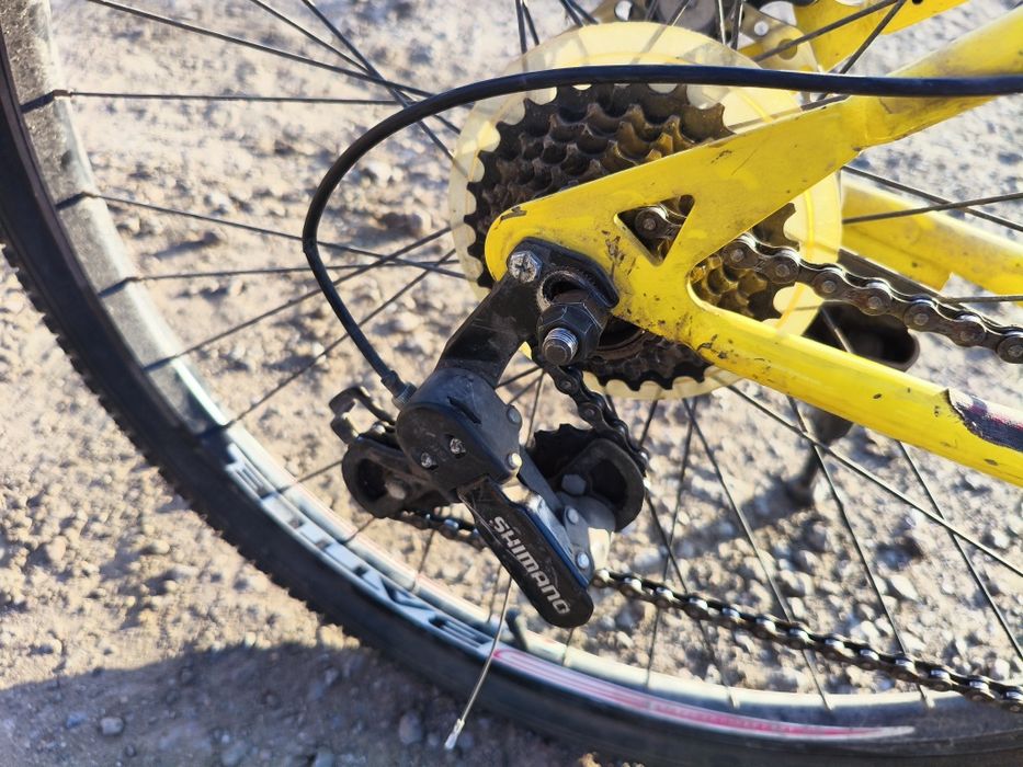 Продаю велосипед