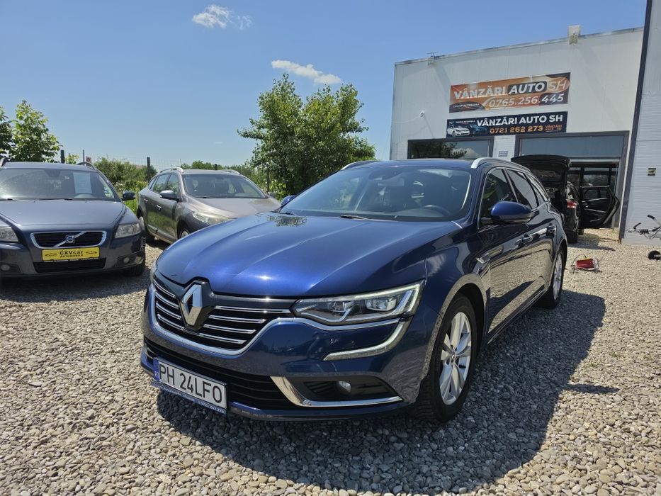 RENAULT Talisman 2017