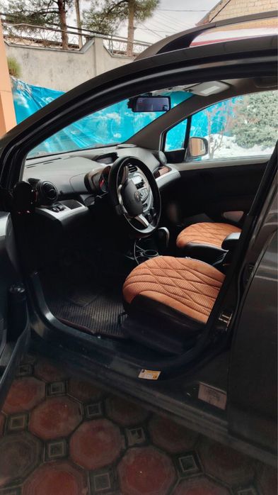 Chevrolet spark 2019