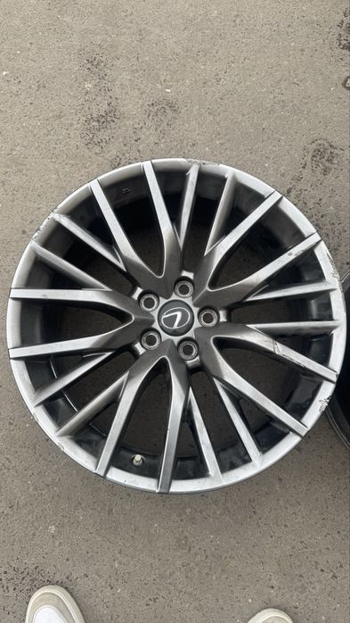 Диски Лексус RX 2019