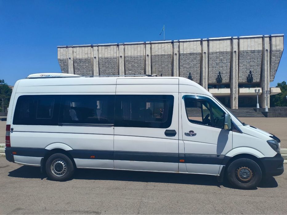 Спринтер Алматы Пассажирские перевозки