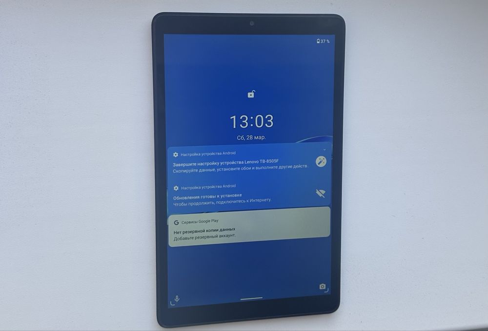 Lenovo Tab M8 Планшет