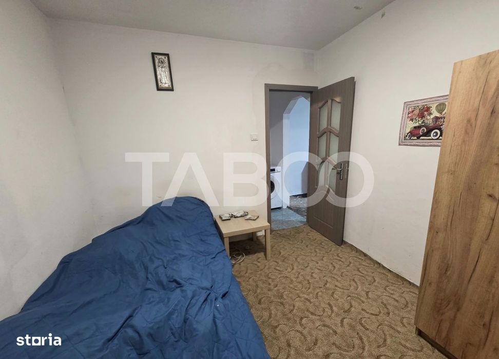 Apartament 2 camere semidecomandat de vanzare zona Tudor Vladimirescu