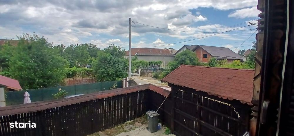 Casa 8 camere de vanzare Valea Voievozilor Targoviste 653mp teren
