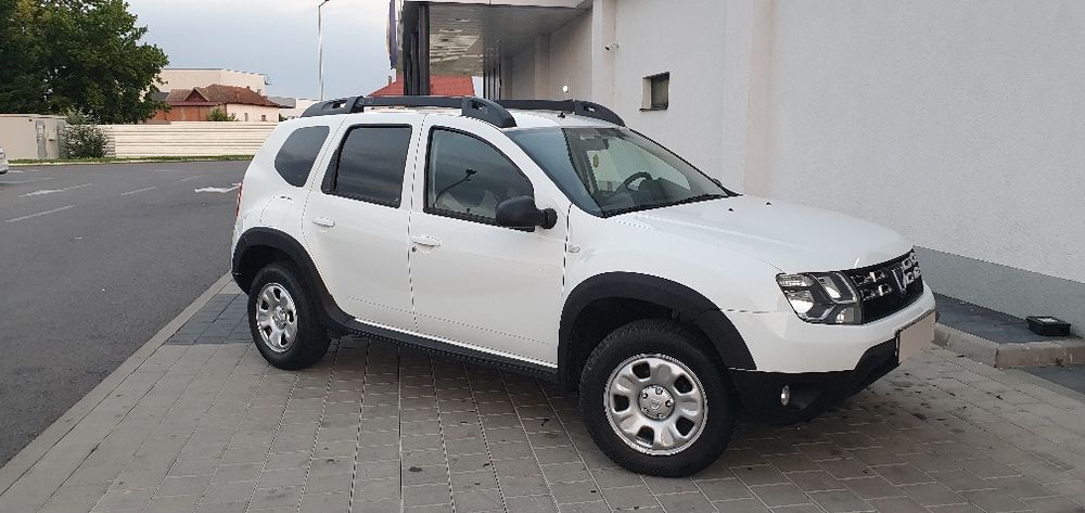 DACIA Duster 2017 — imagine 3