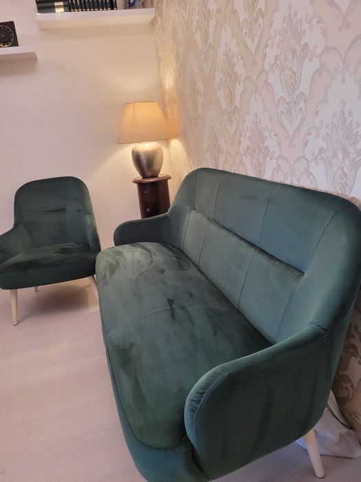 Canapea si fotoliu Lems