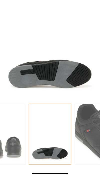 Мужская обувь бренда Kinetix, размер 41