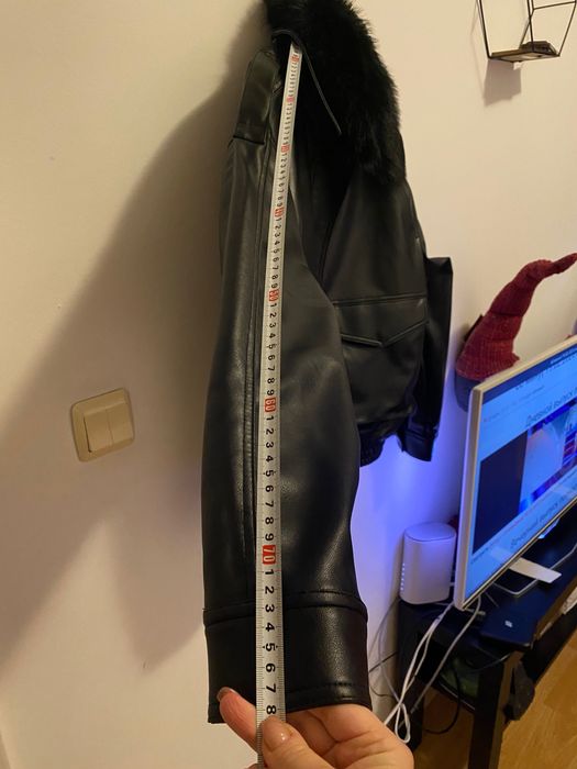 яке кожа размер хс-м